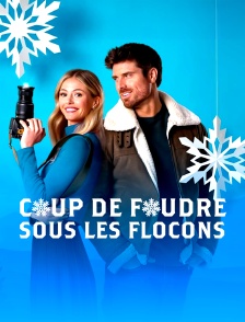 Coup de foudre sous les flocons