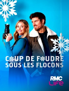 RMC Life - Coup de foudre sous les flocons