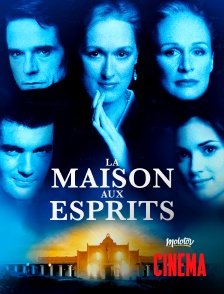 Molotov Channels Cinéma - La maison aux esprits