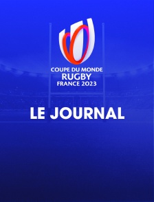 Le journal de la Coupe du monde de rugby
