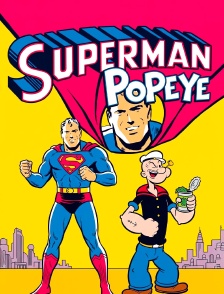 Superman et Popeye