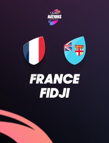 Rugby - Autumn Nations Series 2025 : France / Fidji