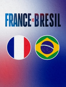 Football - Match amical international féminin : France / Brésil