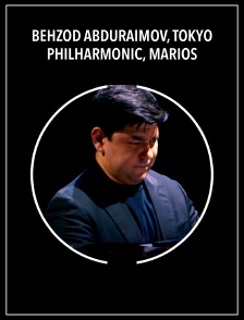 Behzod Abduraimov, Tokyo Philharmonic, Marios Papadopoulos - Shor, Beethoven