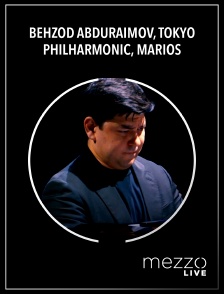 Mezzo Live HD - Behzod Abduraimov, Tokyo Philharmonic, Marios Papadopoulos - Shor, Beethoven