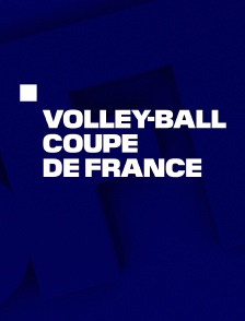 Volley-ball : Coupe de France