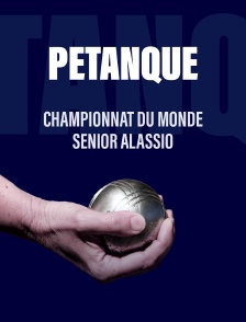 Championnat du monde sénior Alassio
