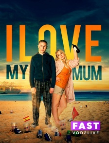 Molotov Channels TEST FAST - I love my mum