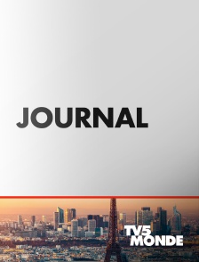 TV5MONDE - Journal