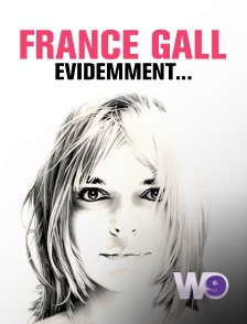 W9 - France Gall, évidemment...