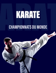 Karaté - Championnats du monde