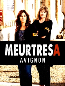 Meurtres à Avignon