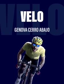 Cyclisme - Genova Cerro Abajo