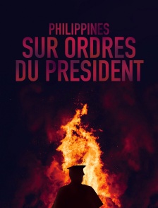 Philippines, sur ordre du président