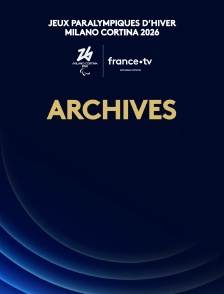 Archives Jeux paralympiques d'hiver