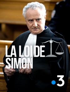 France 3 - La loi de Simon