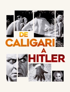 De Caligari à Hitler