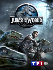 TF1 4K - Jurassic World