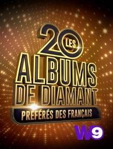 Les 20 albums de diamant préférés des Français