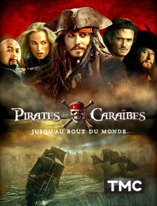 TMC - Pirates des Caraïbes : jusqu'au bout du monde