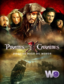 W9 - Pirates des Caraïbes : jusqu'au bout du monde