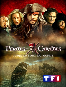 TF1 - Pirates des Caraïbes : jusqu'au bout du monde