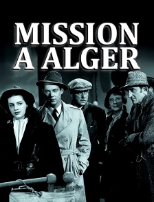 Mission à Alger