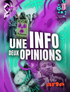 Arte - Une info, deux opinions