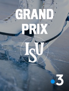 Patinage artistique - Grand Prix ISU