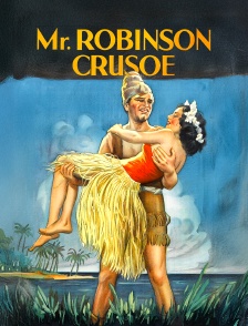 Mr. Robinson Crusoe