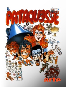 Arte - Pataquesse, la première folie des Monty Python