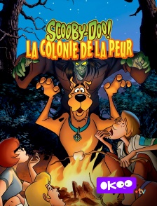 Okoo - Scooby-Doo et la colonie de la peur