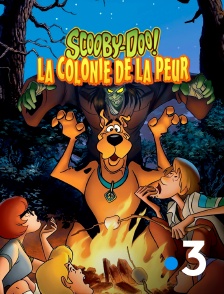 Scooby-Doo et la colonie de la peur