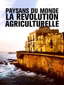 Paysans du monde, la révolution agriculturelle