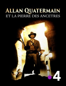 Allan Quatermain et la pierre des ancêtres