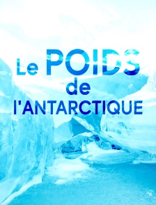 Le poids de l'Antarctique