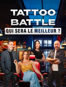 Tattoo Battle : qui sera le meilleur ?