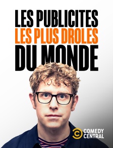 Comedy Central - Les publicités les plus drôles du monde