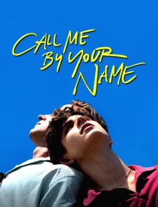 Call Me By Your Name