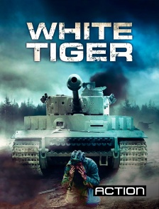 Action - White Tiger