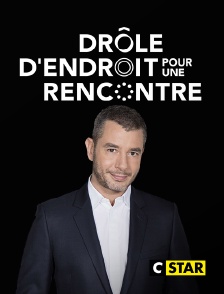 CSTAR - Drôle d'endroit pour une rencontre