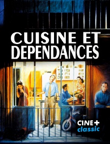 CINE+ Classic - Cuisine et dépendances