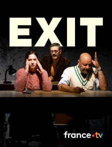 Culturebox - “Exit” au Festival Off d’Avignon 2024