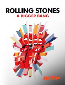 Arte - Rolling Stones - A Bigger Bang