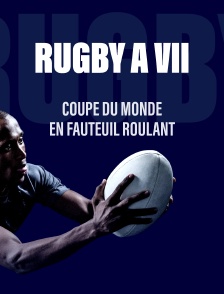Coupe du monde en fauteuil roulant