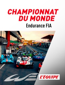 Automobilisme : Championnat du monde d'endurance FIA