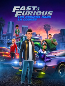 Fast & Furious : Les espions dans la course