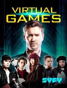 SYFY - Virtual Games