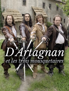 D'Artagnan et les trois mousquetaires