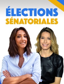 Elections sénatoriales 2017